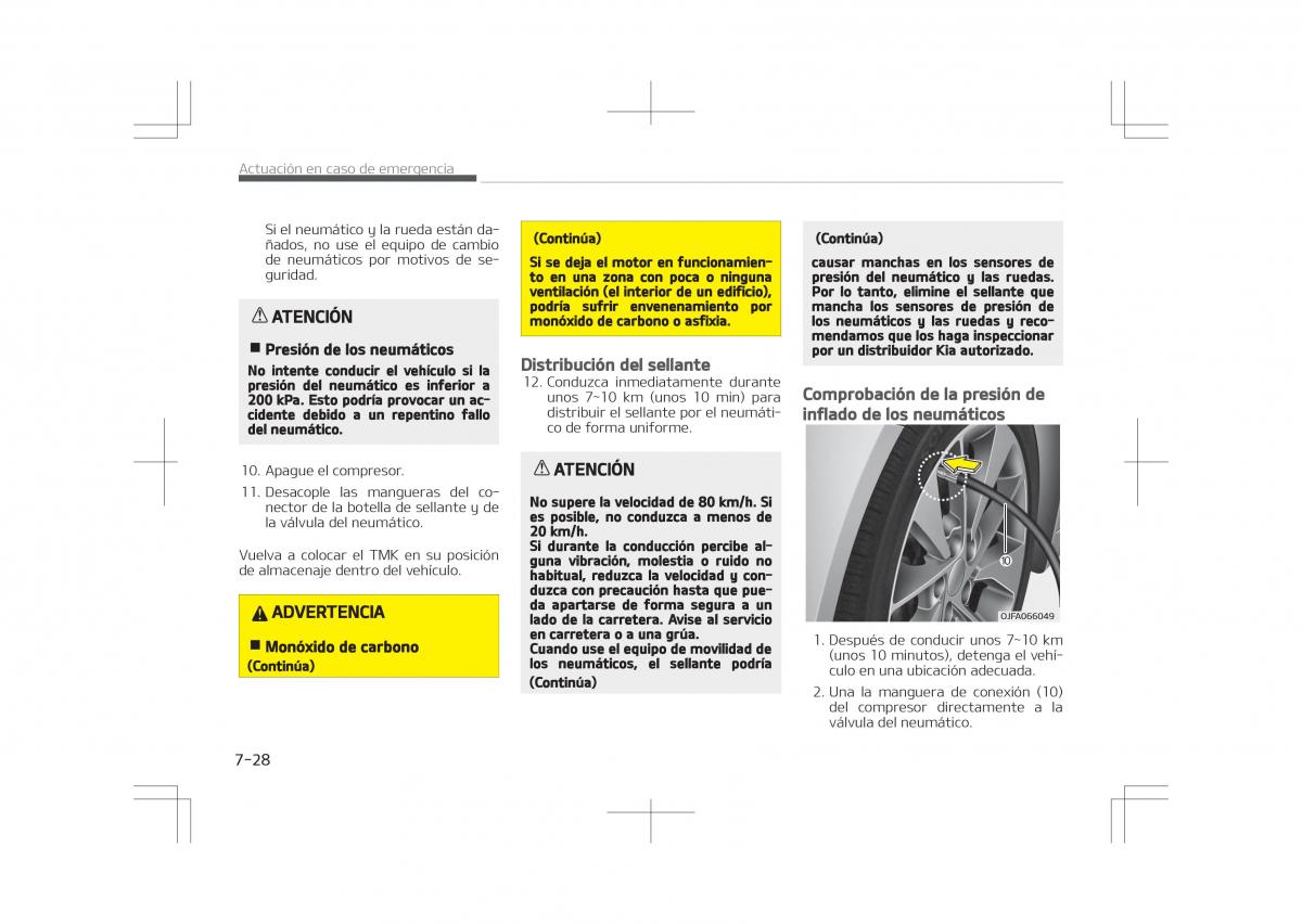 Kia Optima IV 4 manual del propietario / page 616