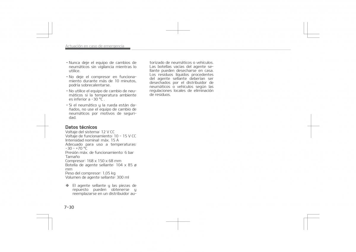 Kia Optima IV 4 manual del propietario / page 618