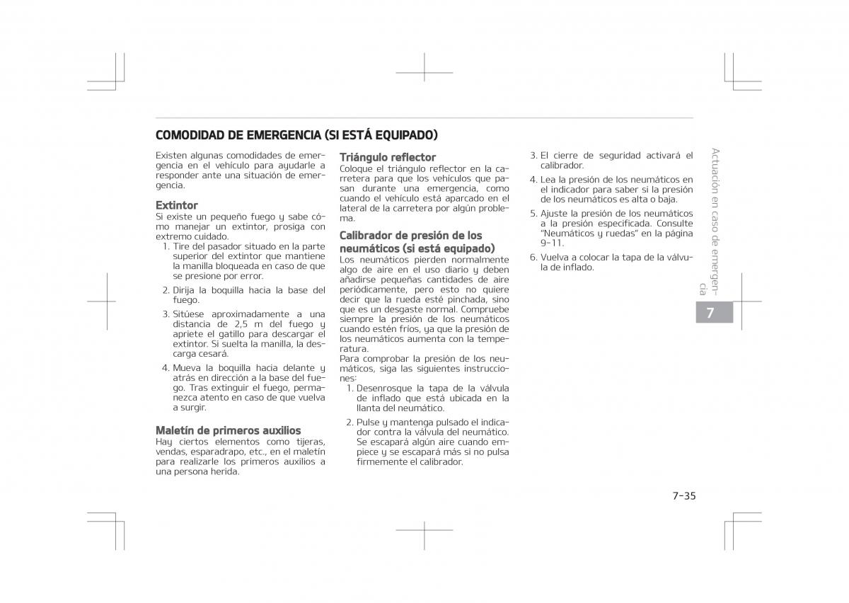 Kia Optima IV 4 manual del propietario / page 623