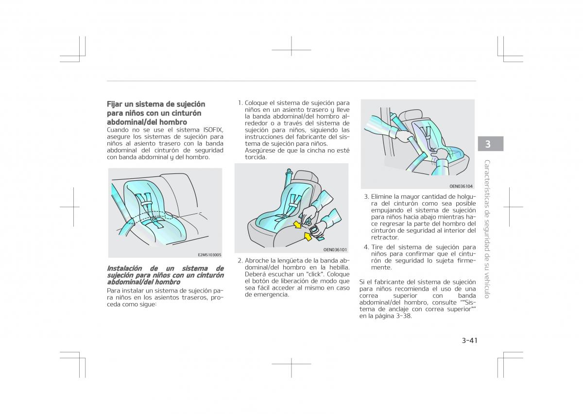 Kia Optima IV 4 manual del propietario / page 63