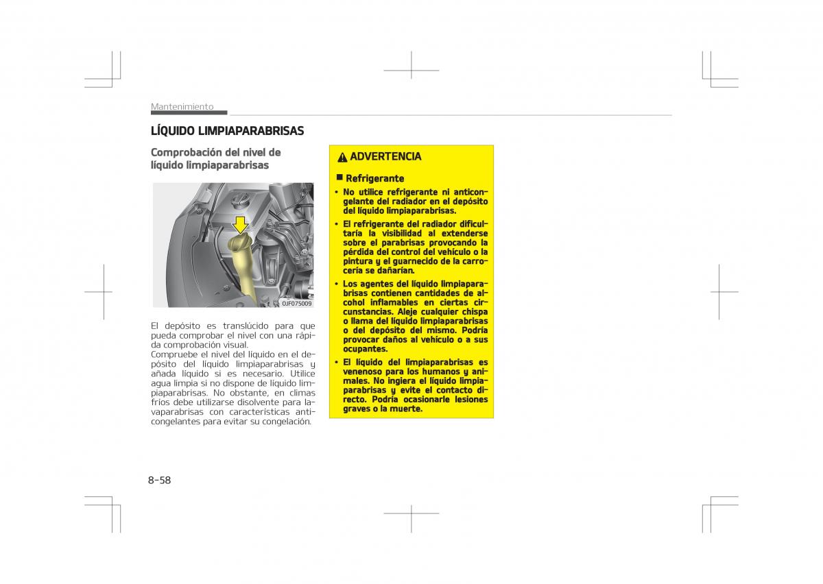 Kia Optima IV 4 manual del propietario / page 682