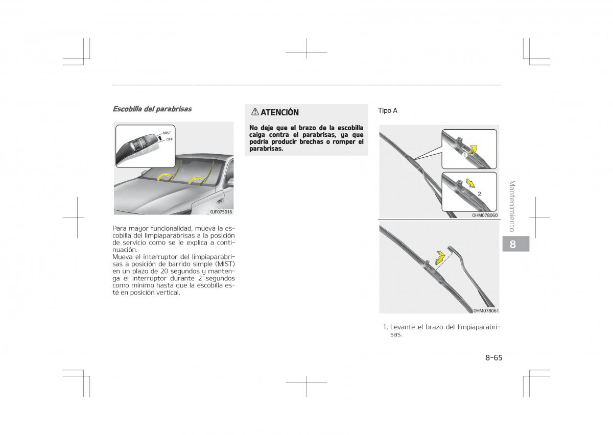 Kia Optima IV 4 manual del propietario / page 689