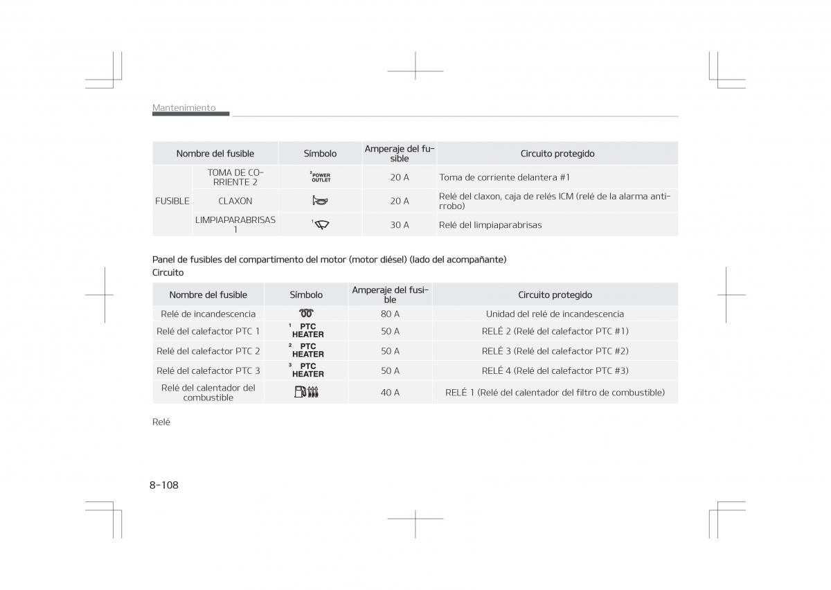 Kia Optima IV 4 manual del propietario / page 732