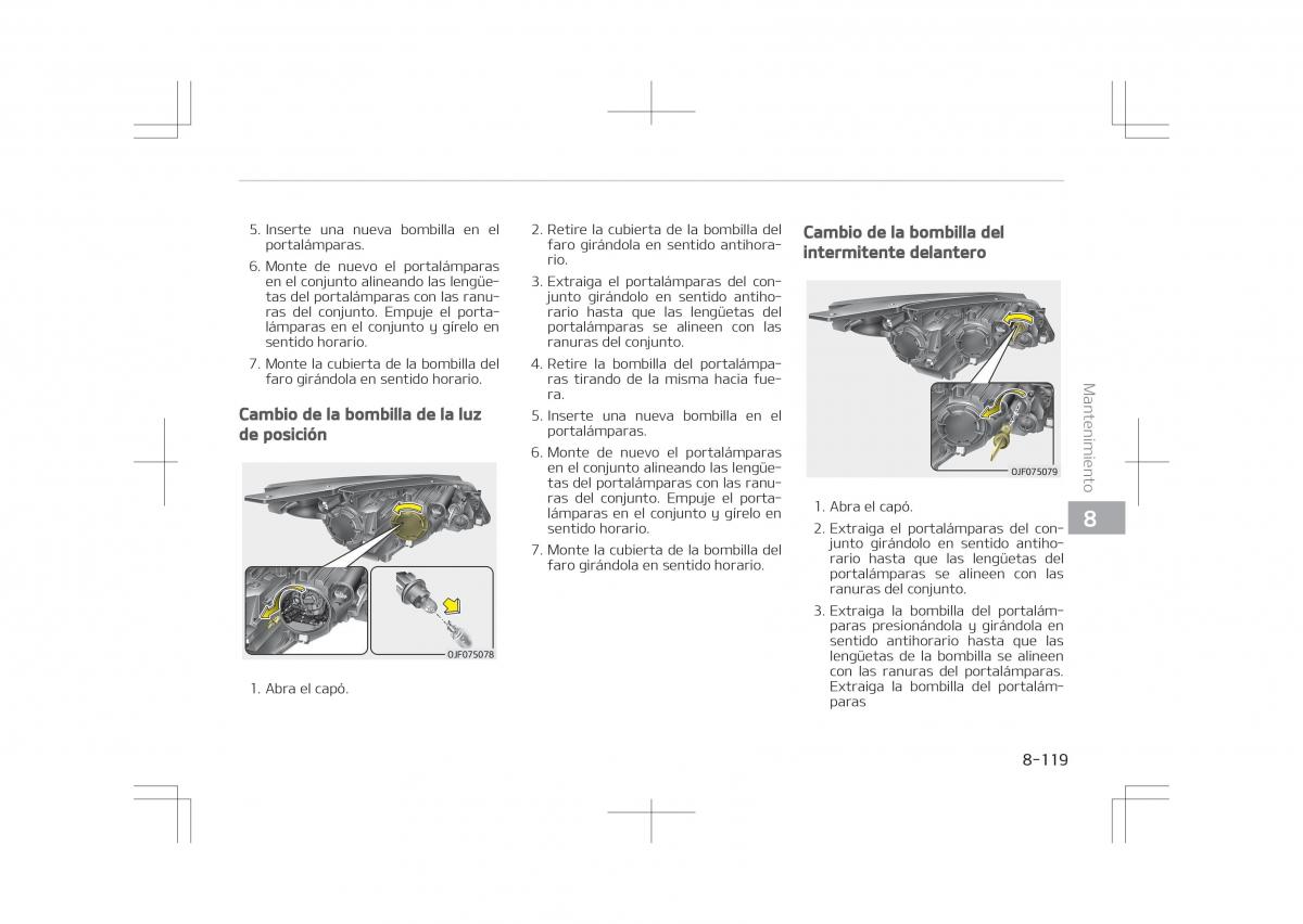 Kia Optima IV 4 manual del propietario / page 743