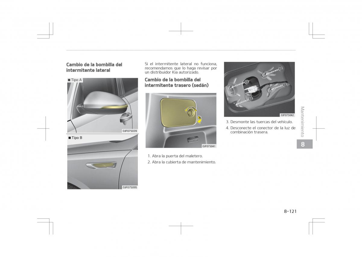 Kia Optima IV 4 manual del propietario / page 745