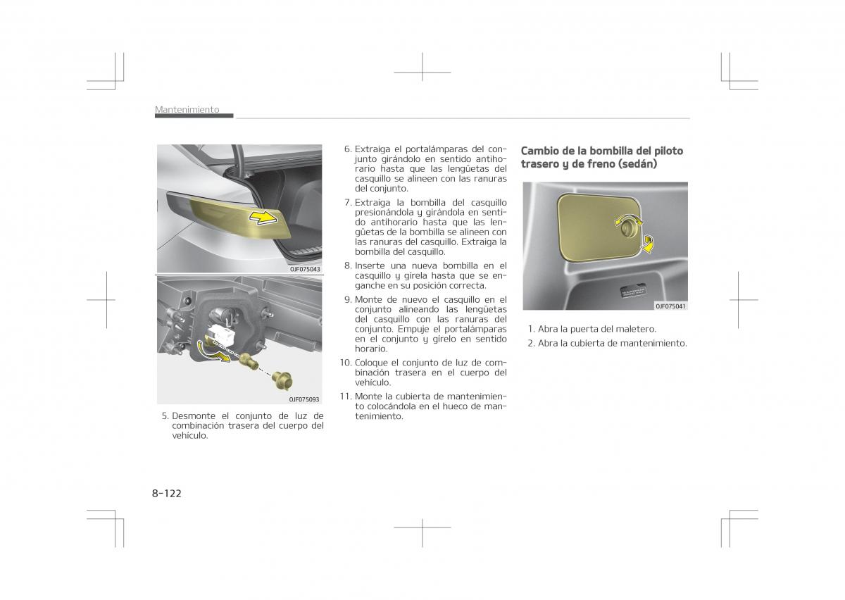 Kia Optima IV 4 manual del propietario / page 746