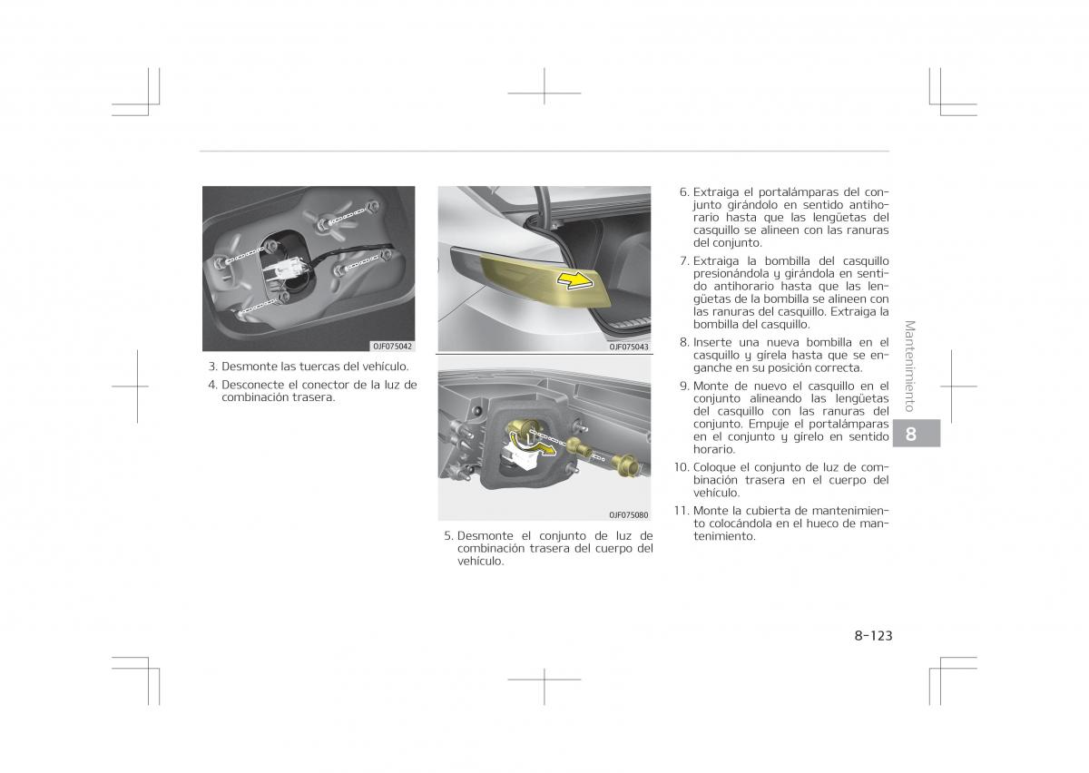 Kia Optima IV 4 manual del propietario / page 747