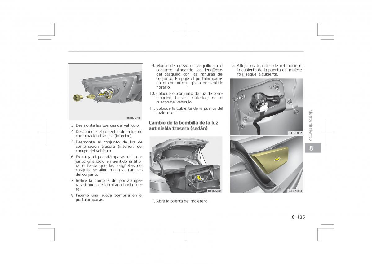 Kia Optima IV 4 manual del propietario / page 749