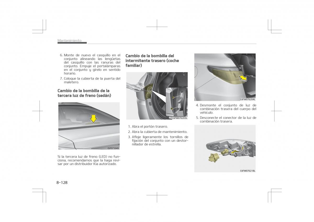 Kia Optima IV 4 manual del propietario / page 752