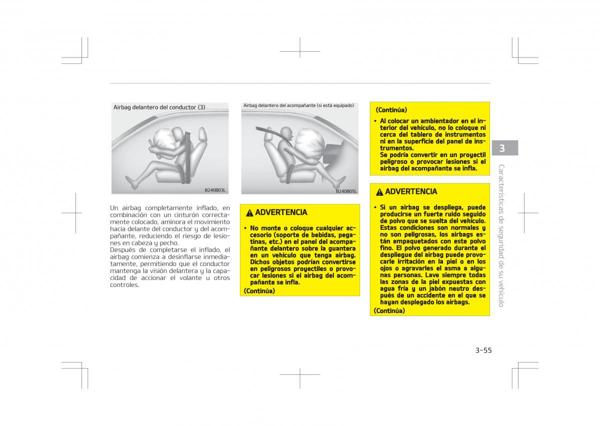 Kia Optima IV 4 manual del propietario / page 77