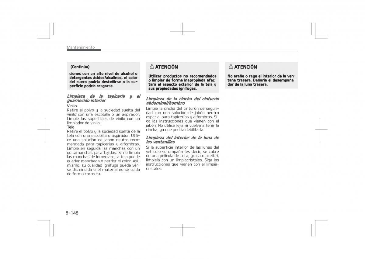 Kia Optima IV 4 manual del propietario / page 772