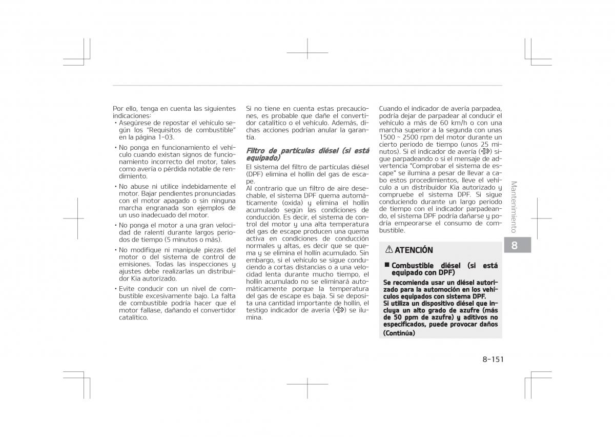 Kia Optima IV 4 manual del propietario / page 775
