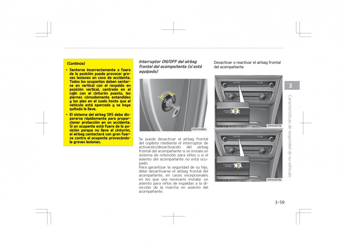 Kia Optima IV 4 manual del propietario / page 81