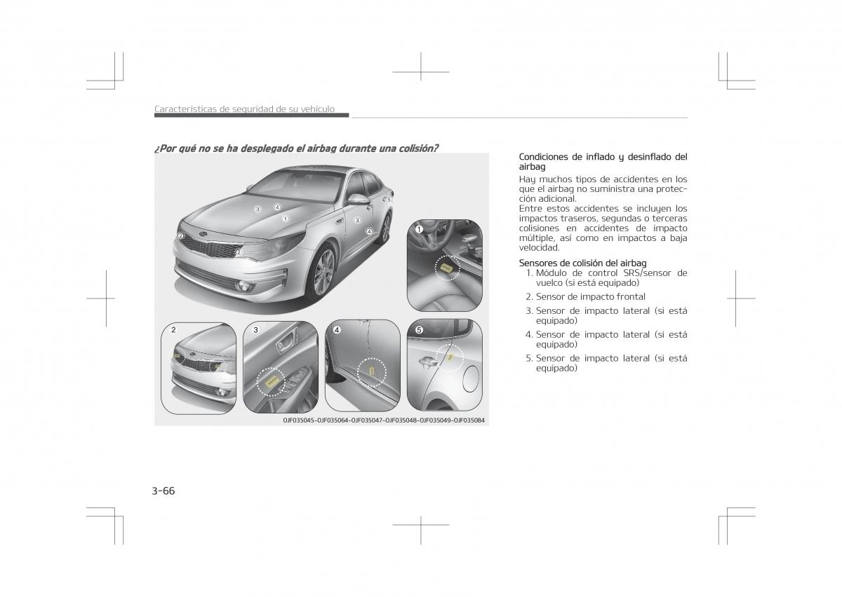 Kia Optima IV 4 manual del propietario / page 88