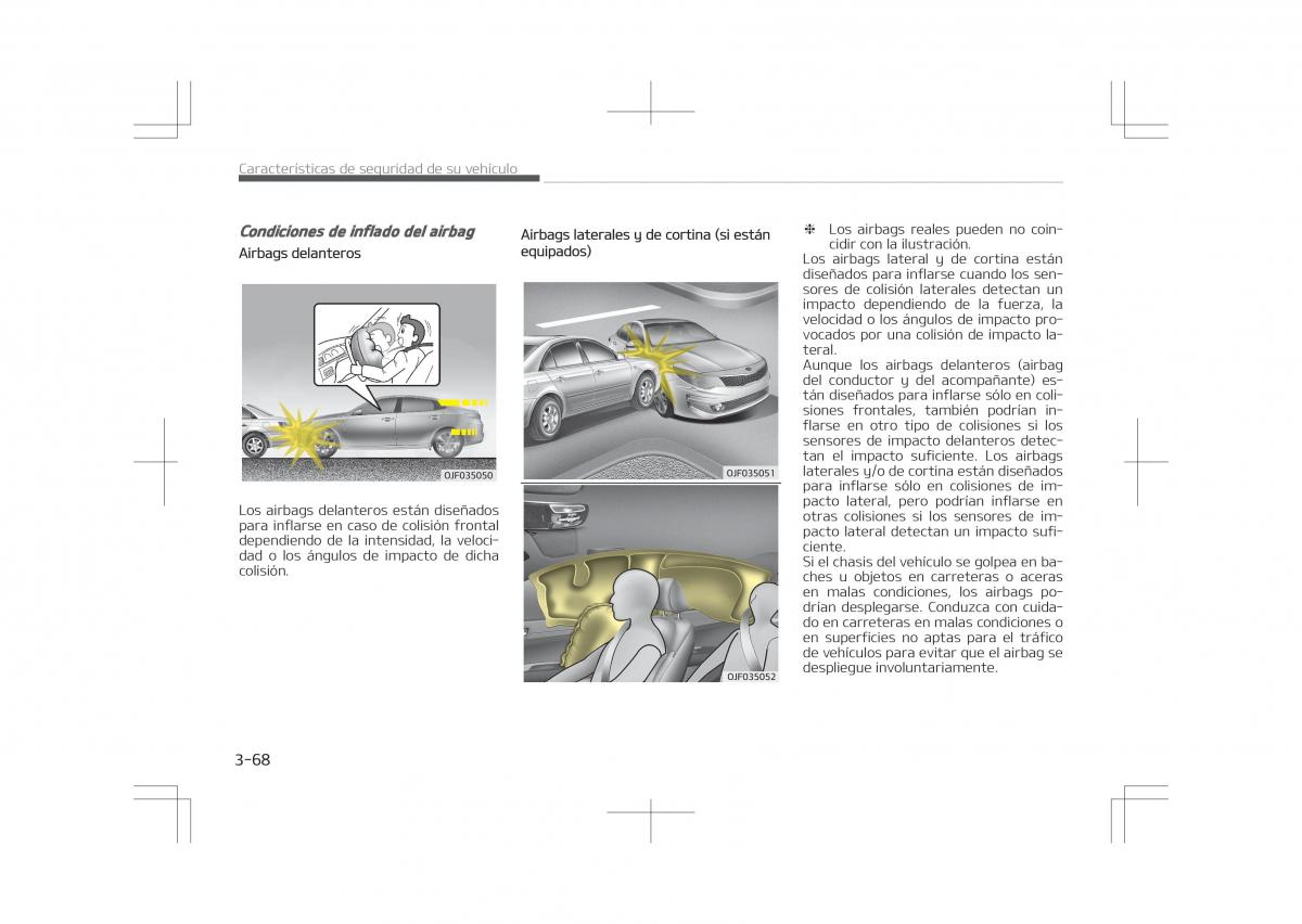 Kia Optima IV 4 manual del propietario / page 90