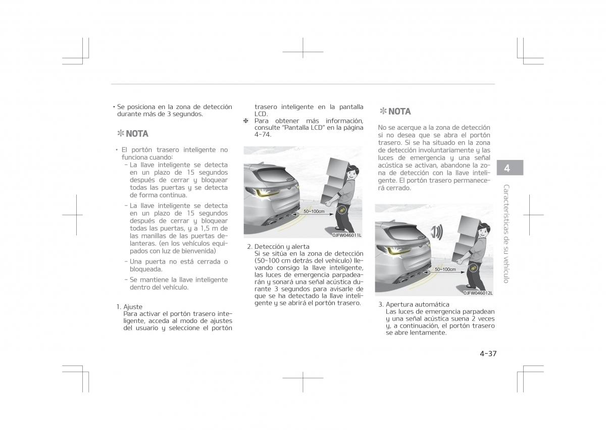 Kia Optima IV 4 manual del propietario / page 133