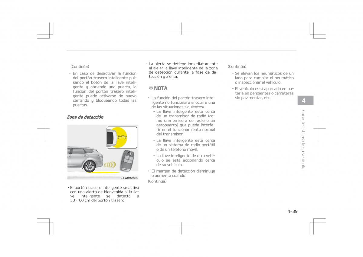 Kia Optima IV 4 manual del propietario / page 135