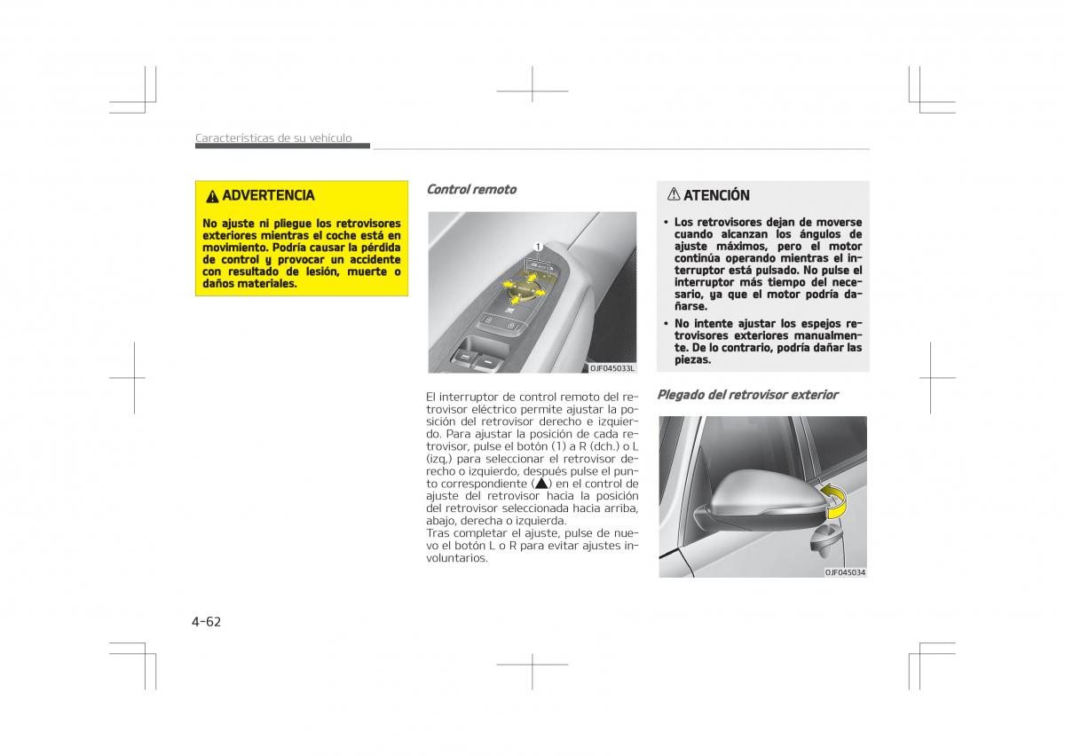 Kia Optima IV 4 manual del propietario / page 158