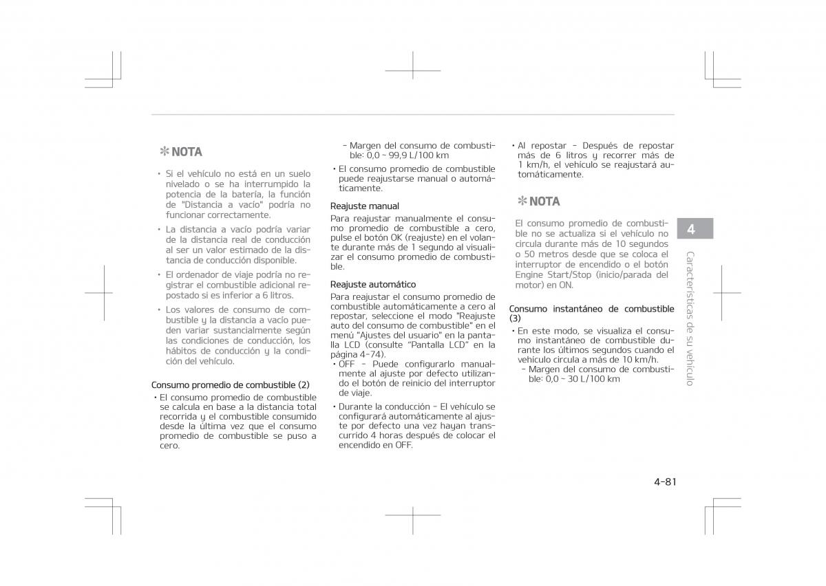 Kia Optima IV 4 manual del propietario / page 177