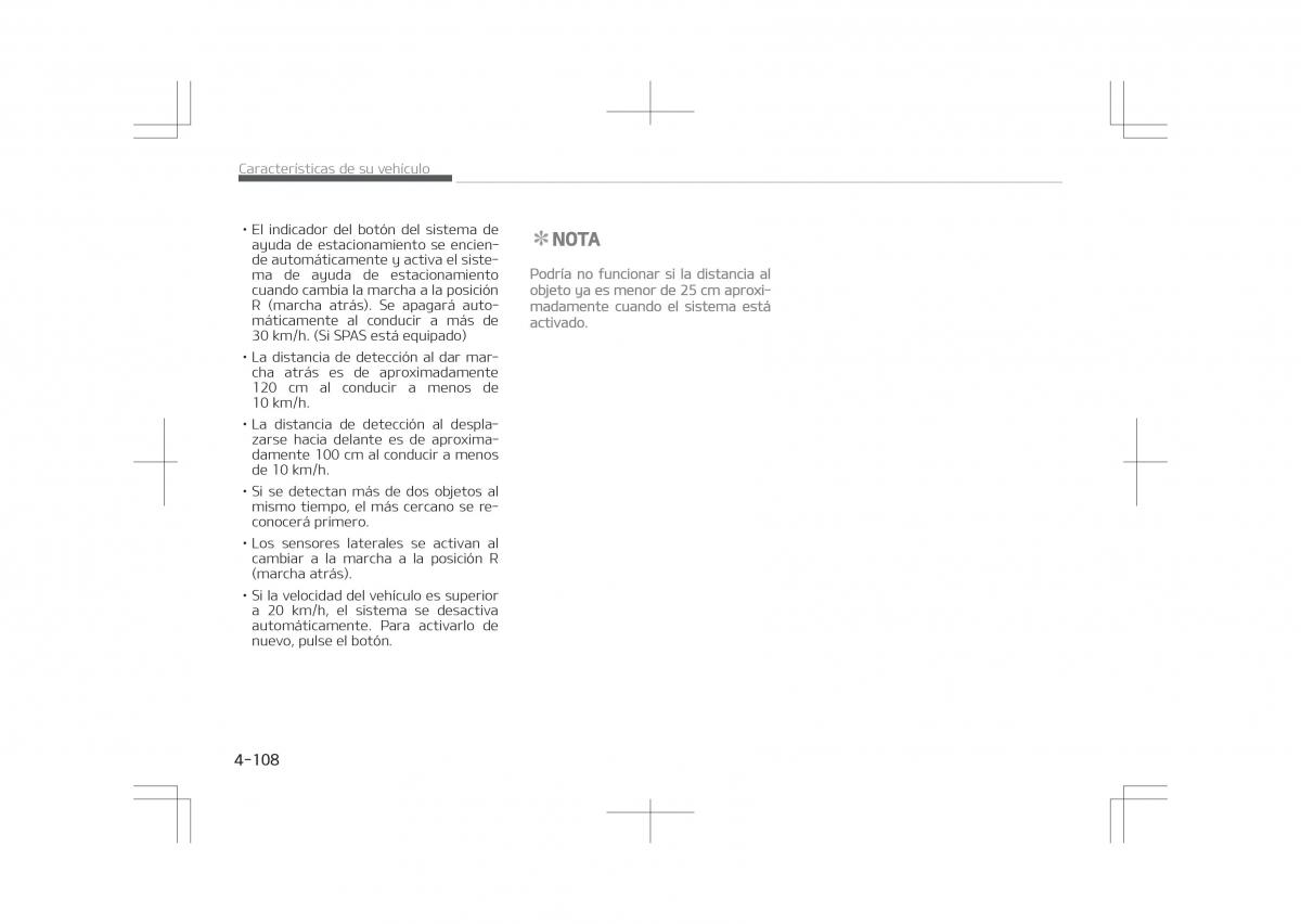 Kia Optima IV 4 manual del propietario / page 204