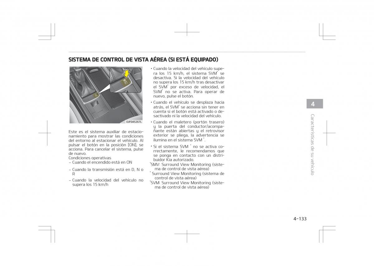 Kia Optima IV 4 manual del propietario / page 229