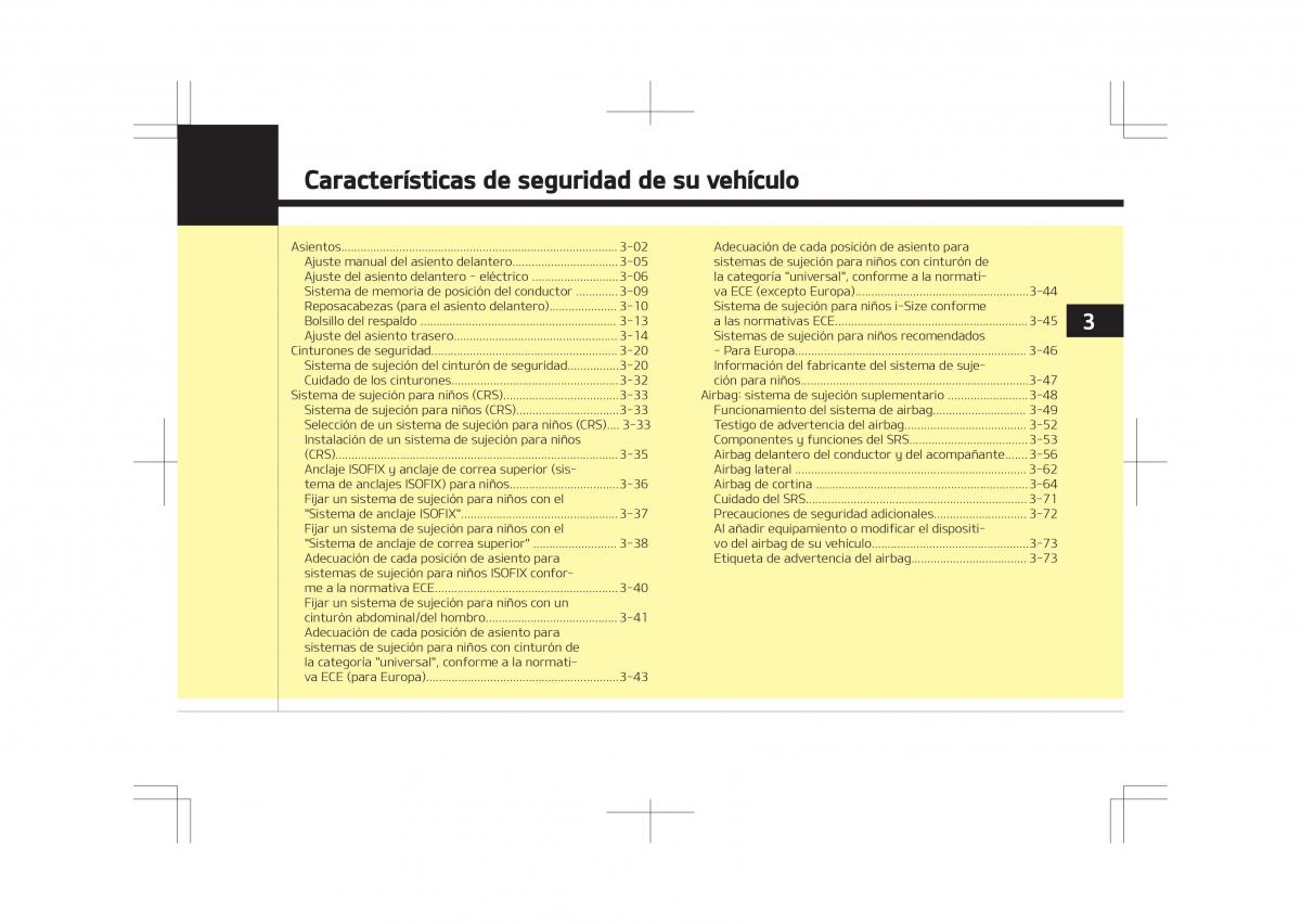 Kia Optima IV 4 manual del propietario / page 23