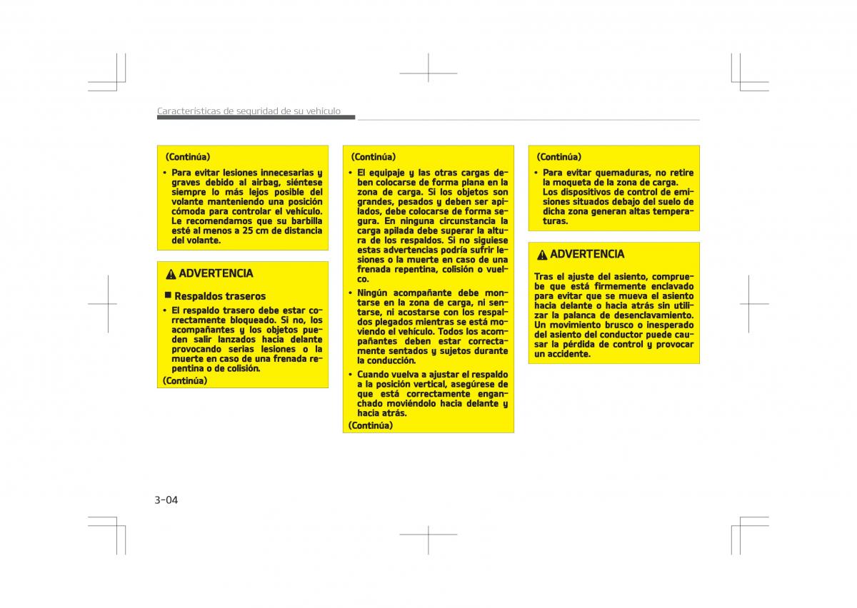 Kia Optima IV 4 manual del propietario / page 26