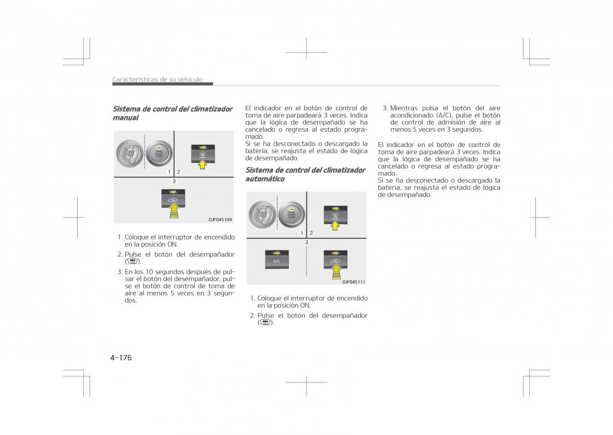 Kia Optima IV 4 manual del propietario / page 272