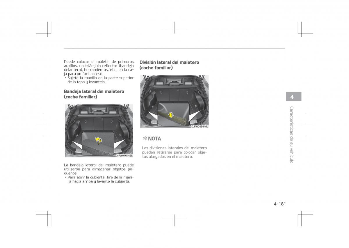 Kia Optima IV 4 manual del propietario / page 277