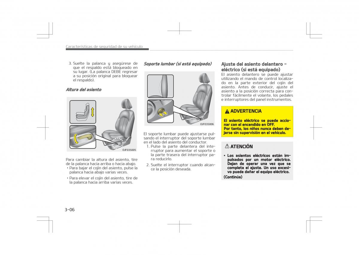 Kia Optima IV 4 manual del propietario / page 28