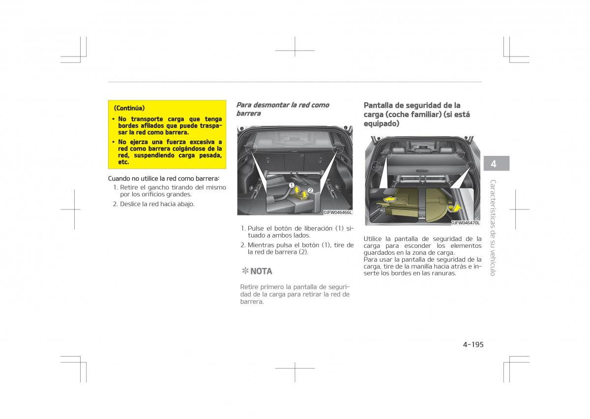 Kia Optima IV 4 manual del propietario / page 291