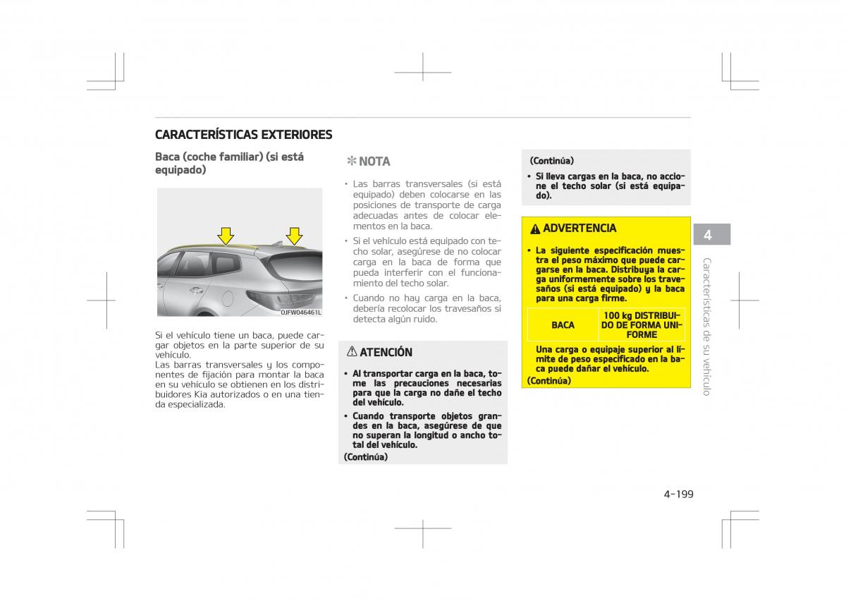 Kia Optima IV 4 manual del propietario / page 295