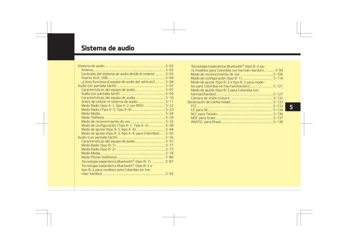 Kia Optima IV 4 manual del propietario / page 297