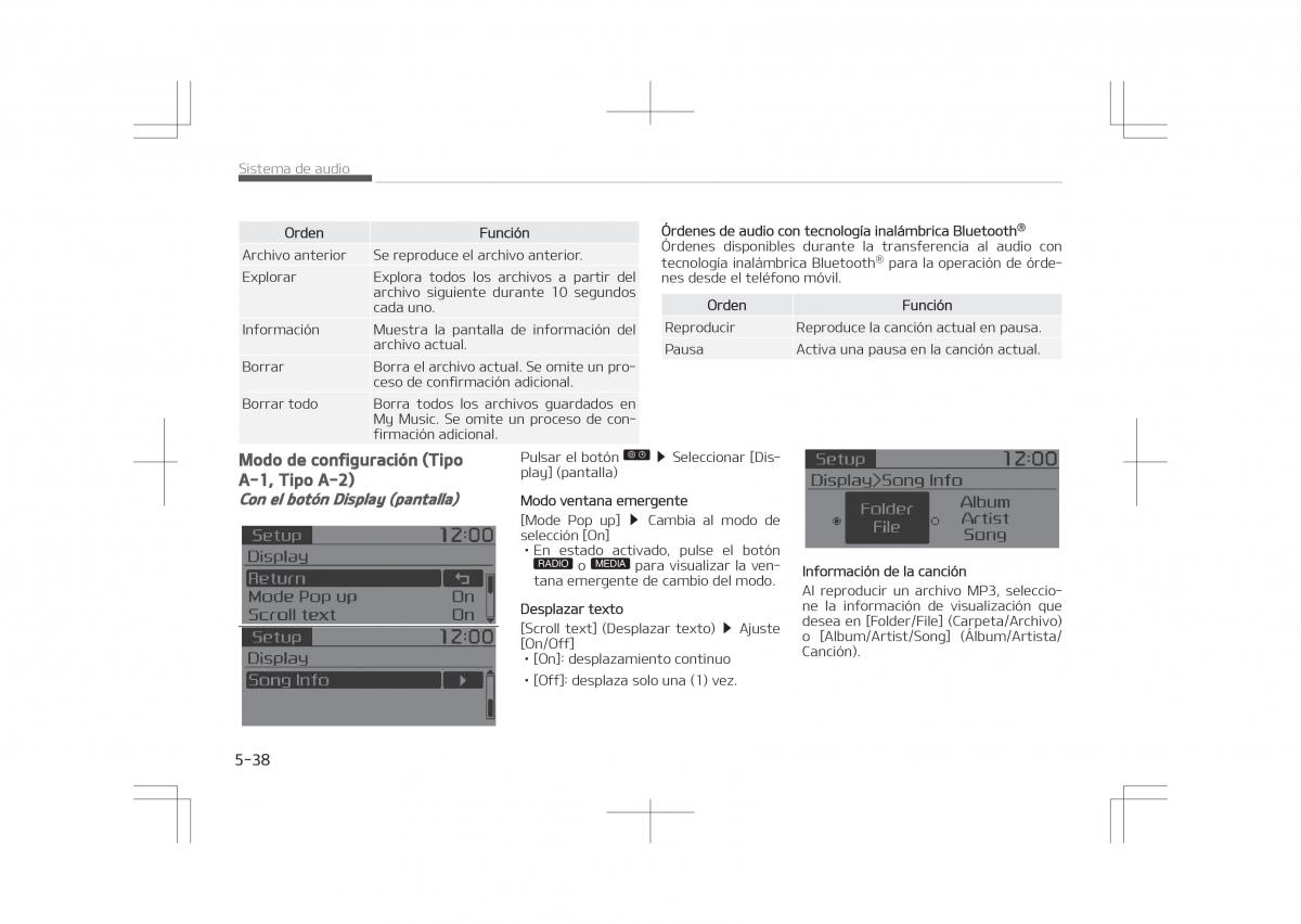 Kia Optima IV 4 manual del propietario / page 334