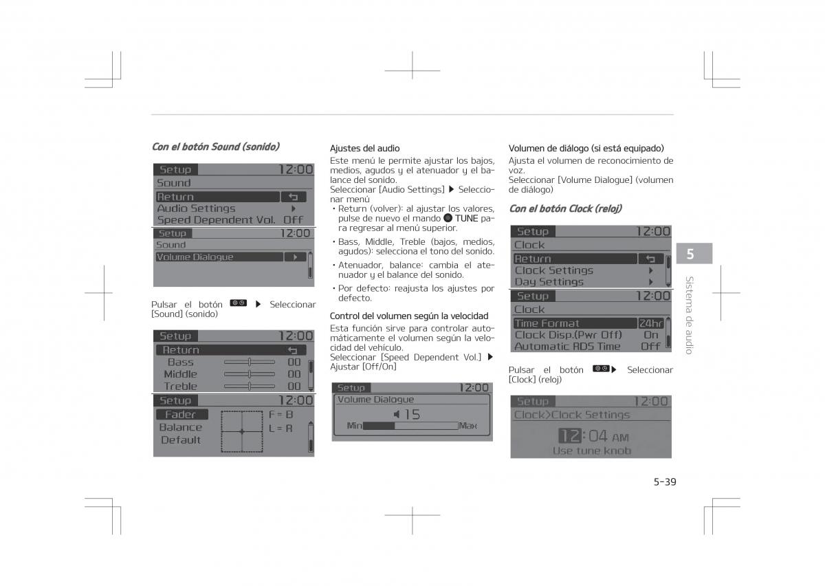 Kia Optima IV 4 manual del propietario / page 335