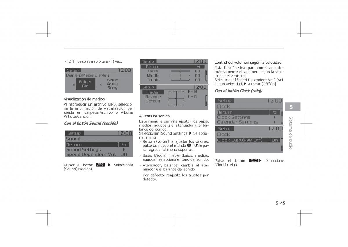 Kia Optima IV 4 manual del propietario / page 341