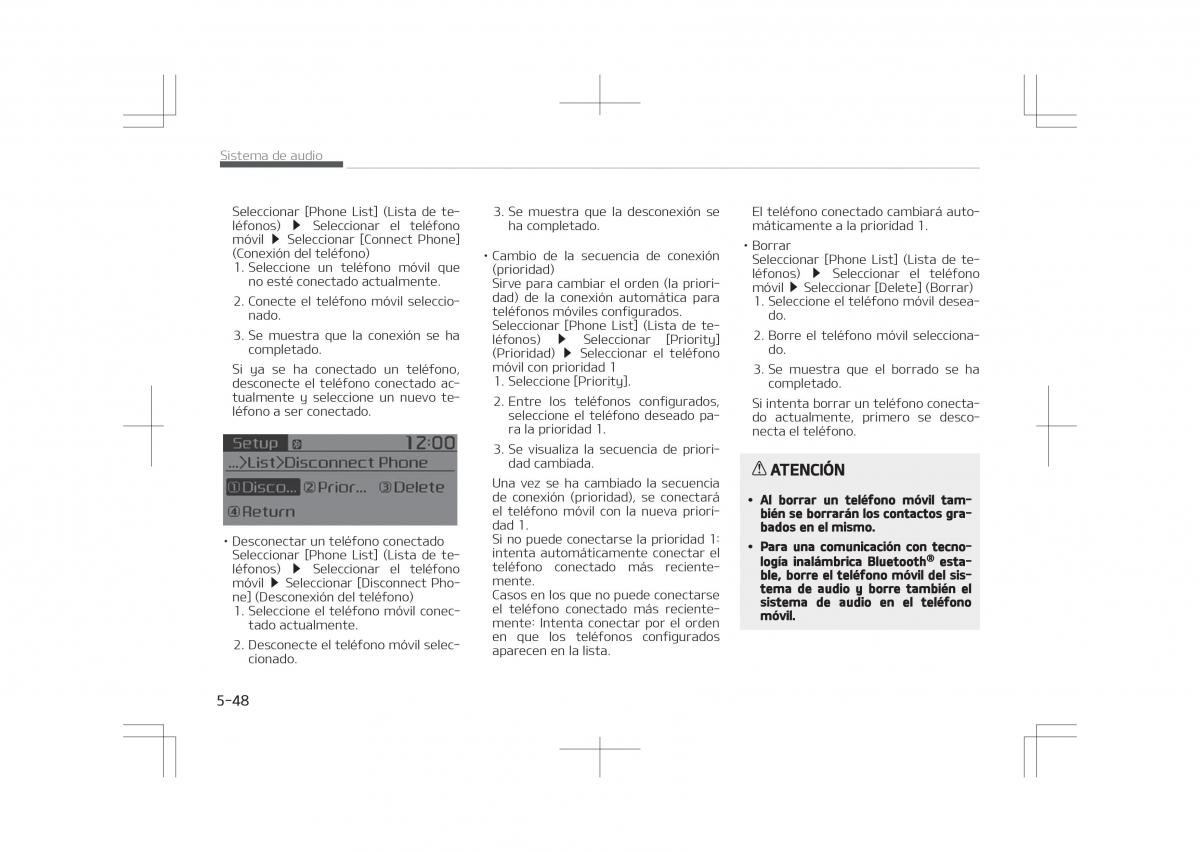 Kia Optima IV 4 manual del propietario / page 344