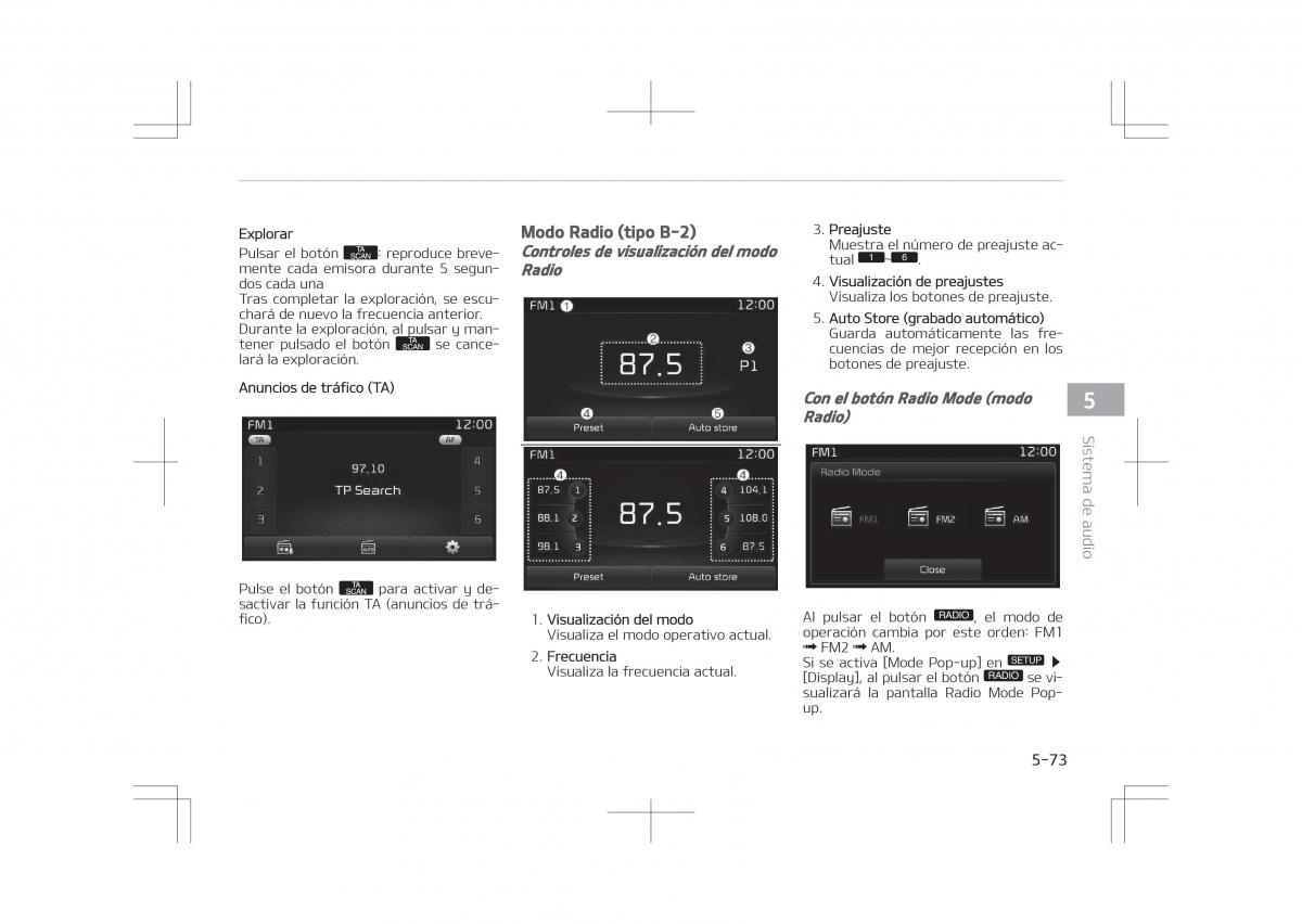 Kia Optima IV 4 manual del propietario / page 369