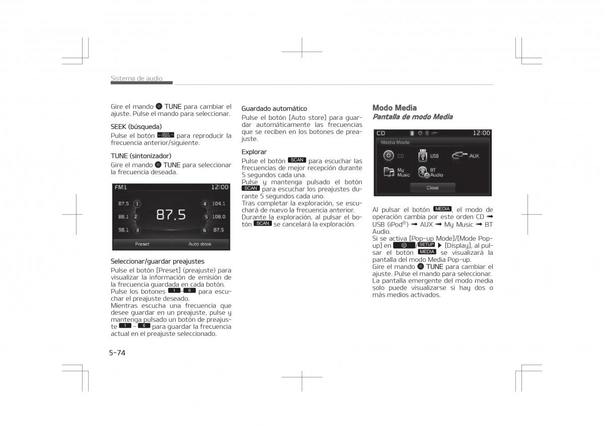 Kia Optima IV 4 manual del propietario / page 370