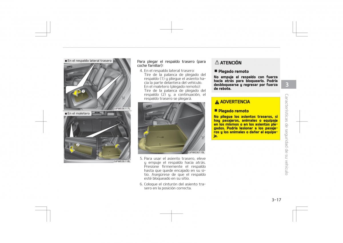 Kia Optima IV 4 manual del propietario / page 39