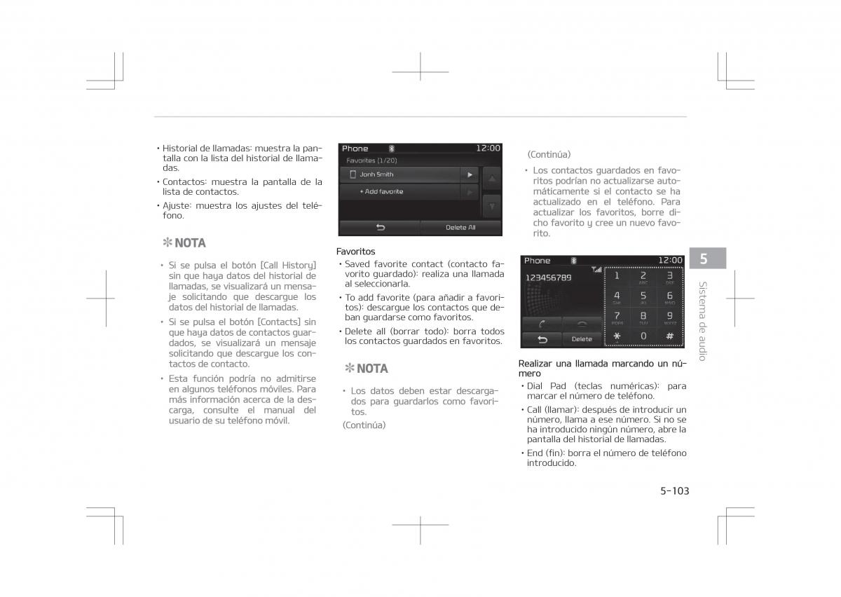 Kia Optima IV 4 manual del propietario / page 399