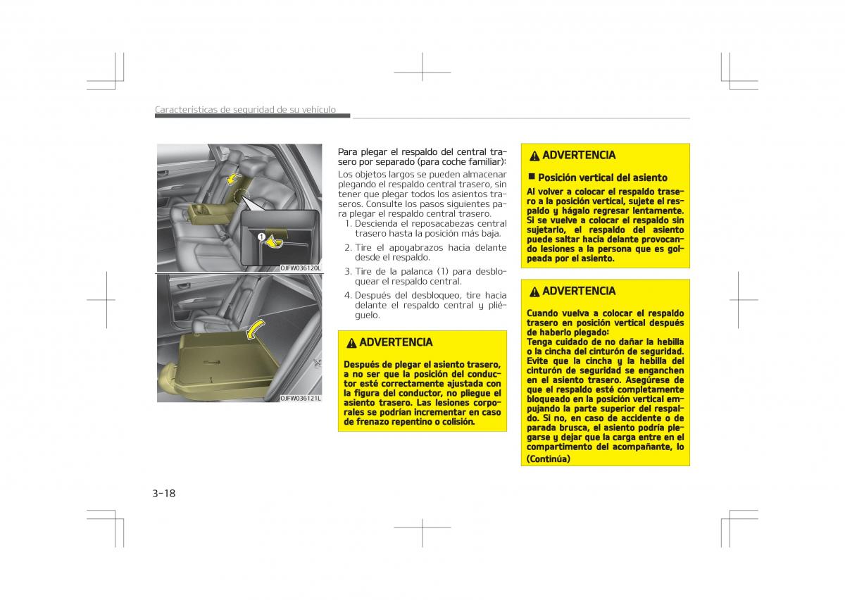 Kia Optima IV 4 manual del propietario / page 40