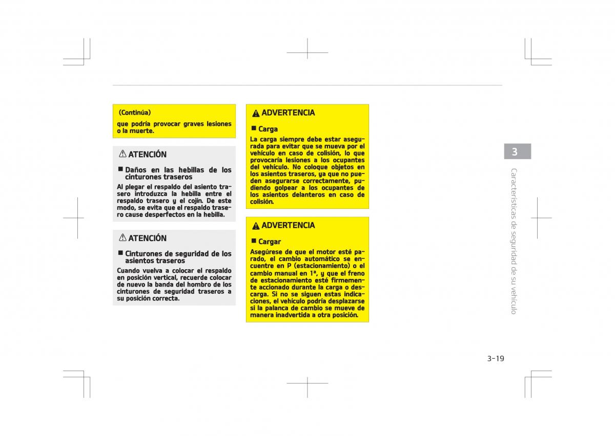 Kia Optima IV 4 manual del propietario / page 41