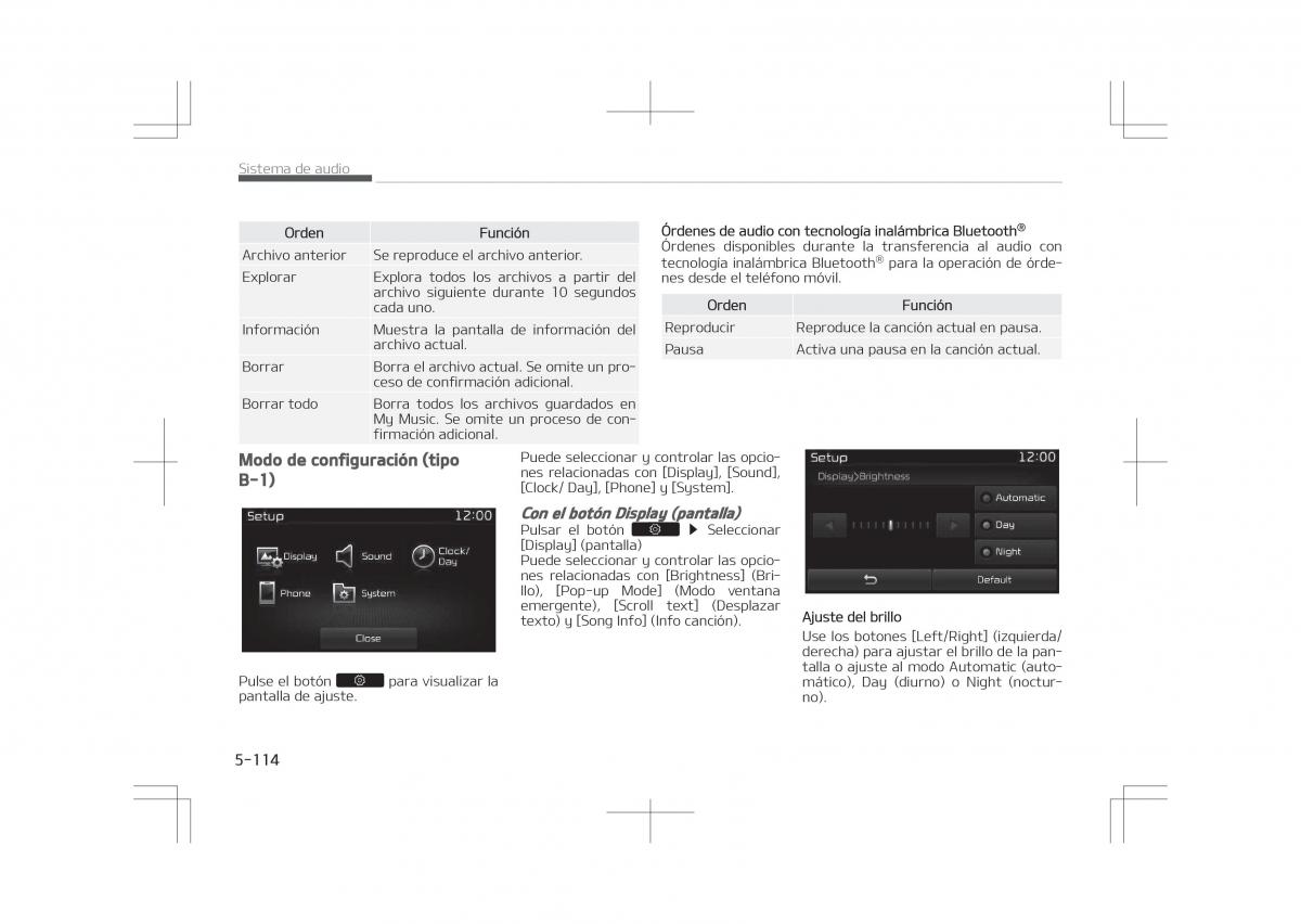 Kia Optima IV 4 manual del propietario / page 410