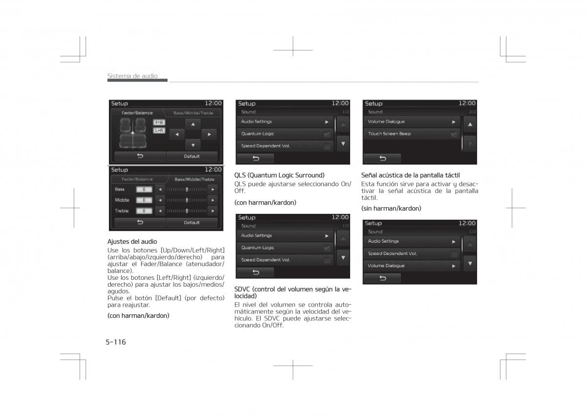 Kia Optima IV 4 manual del propietario / page 412