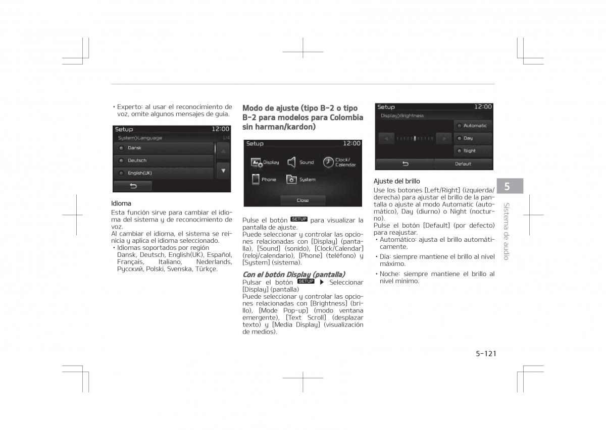 Kia Optima IV 4 manual del propietario / page 417