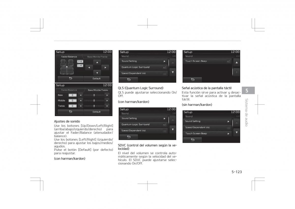 Kia Optima IV 4 manual del propietario / page 419