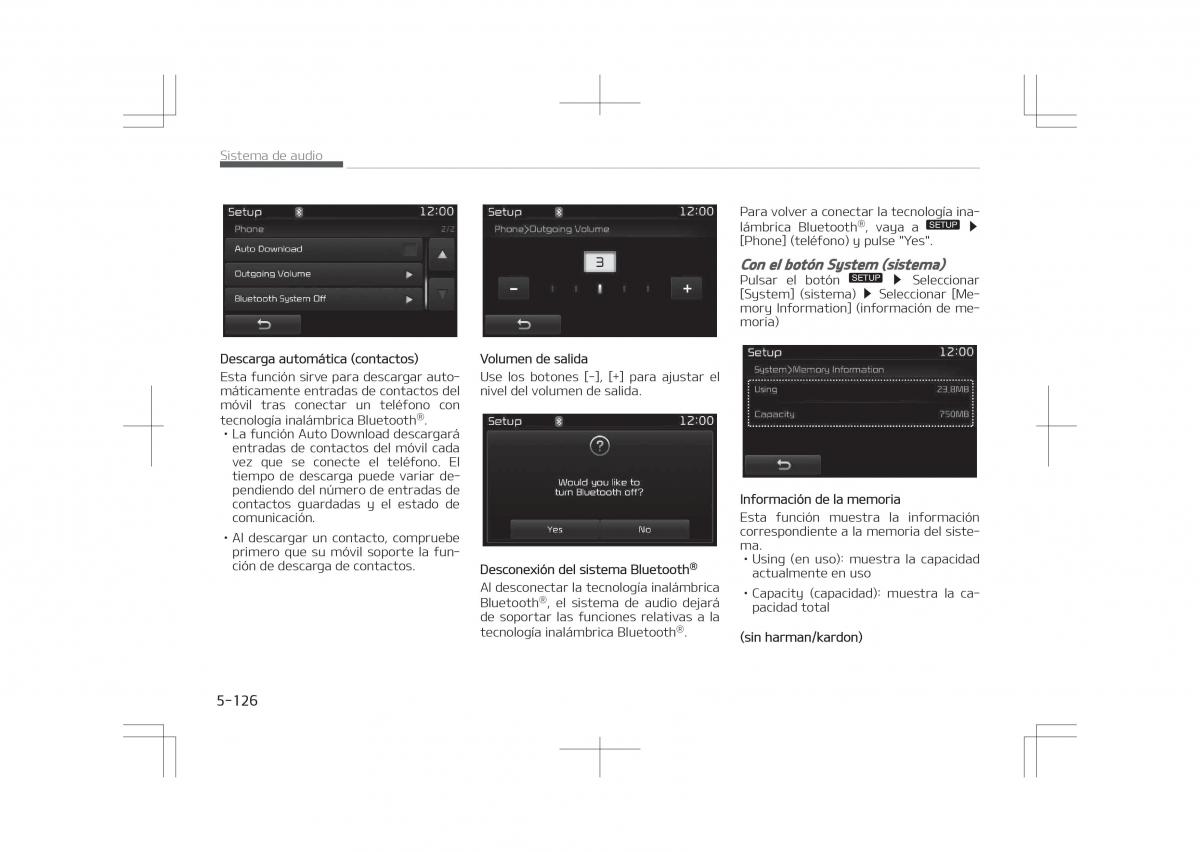 Kia Optima IV 4 manual del propietario / page 422