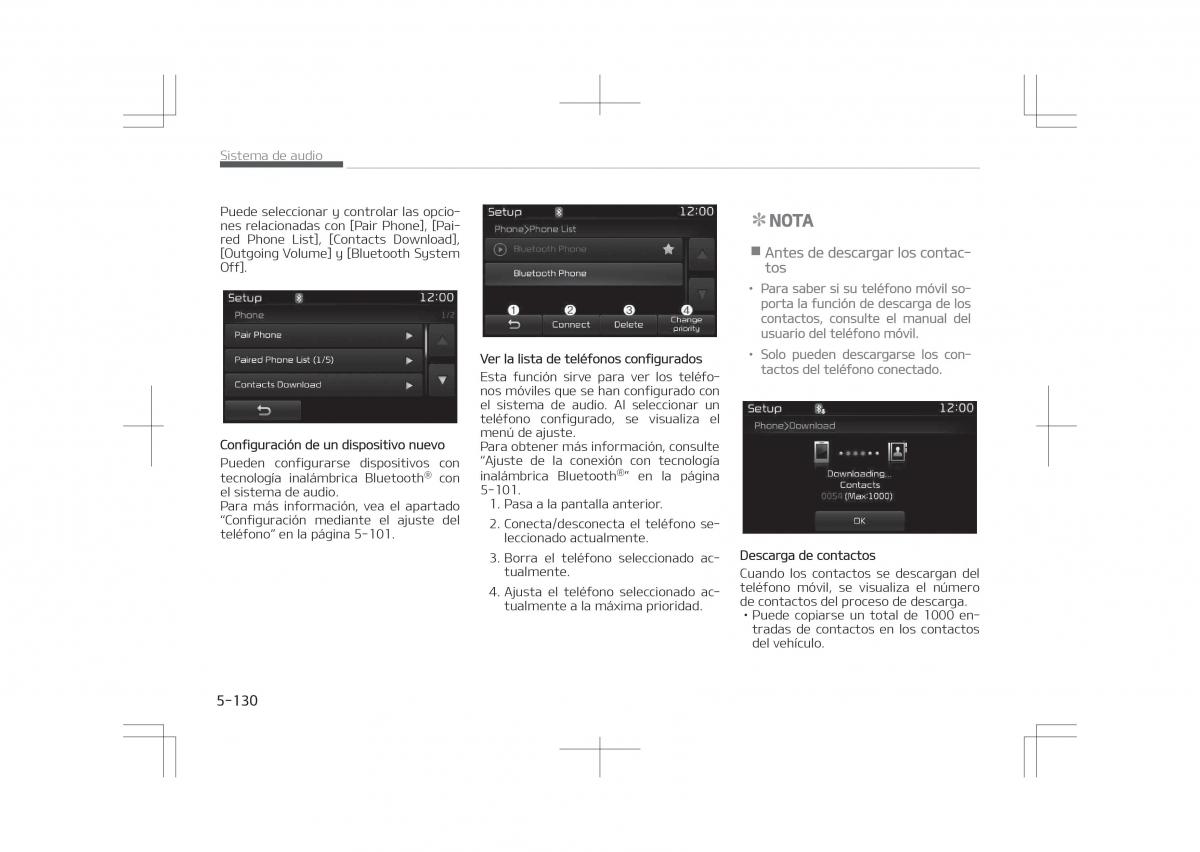 Kia Optima IV 4 manual del propietario / page 426