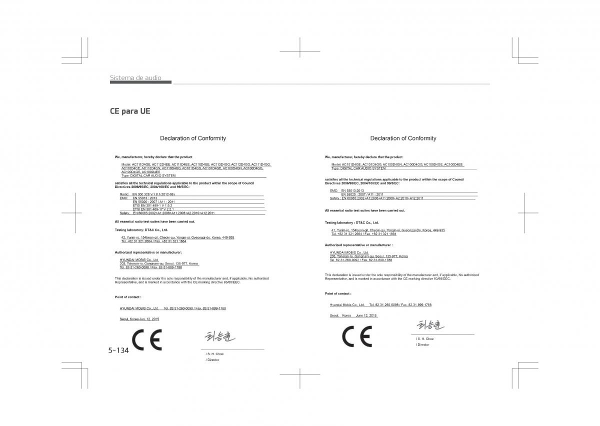 Kia Optima IV 4 manual del propietario / page 430